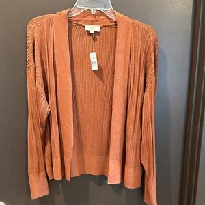 NWT Loft Outlet Women's Lightweight Cardigan